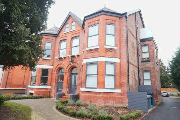 1 Bedroom Apartment To Rent In The Beeches, West Didsbury, M20