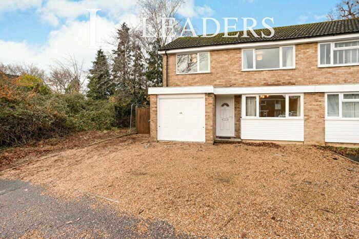3 Bedroom Semi-Detached House To Rent In Quarry Way, Southwater, RH13