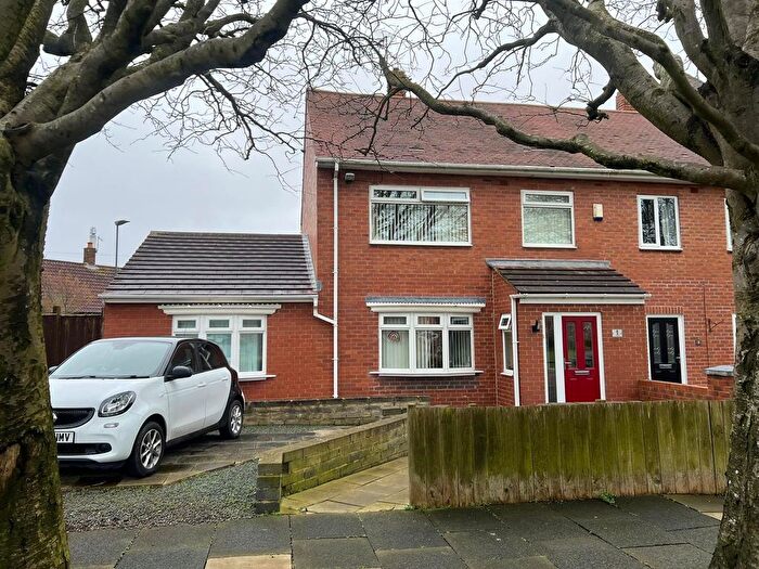3 Bedroom Semi-Detached House For Sale In Wayside, Marsden, South Shields, NE34