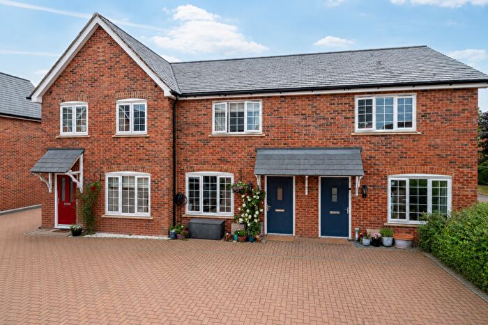 2 Bedroom Terraced House For Sale In Treachers Close, Pitstone, Buckinghamshire, LU7