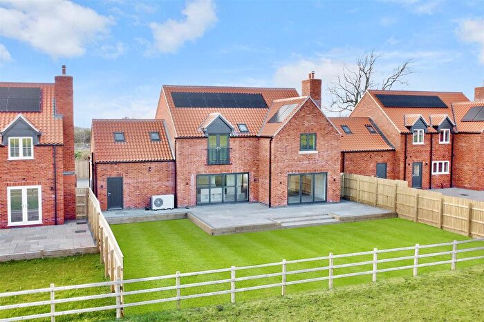 4 Bedroom Detached House For Sale In George Street, Helpringham, Sleaford, NG34