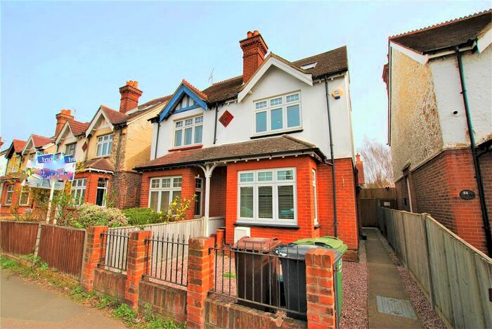 4 Bedroom Semi-Detached House To Rent In Woking Road, Guildford, Surrey, GU1