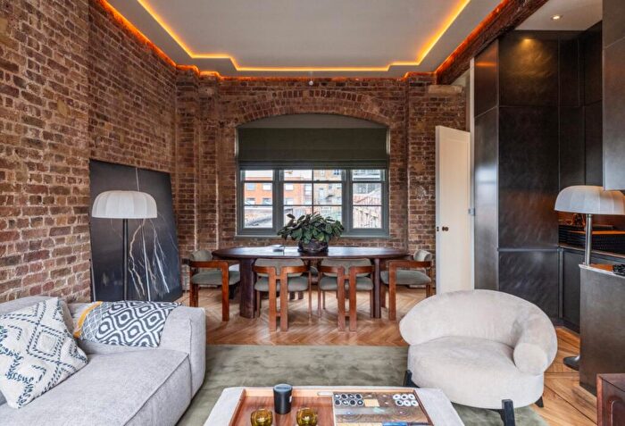 2 Bedroom Apartment For Sale In Piano Studios, London, NW1
