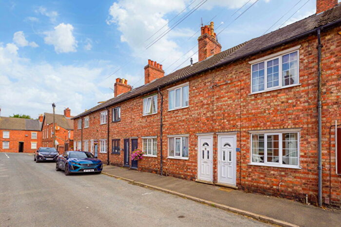 2 Bedroom Terraced House For Sale In Tyndal Road In Grantham - No Chain, NG31