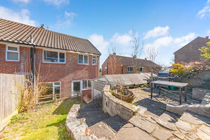 3 Bedroom End Of Terrace House For Sale In Blois Road, Lewes, BN7