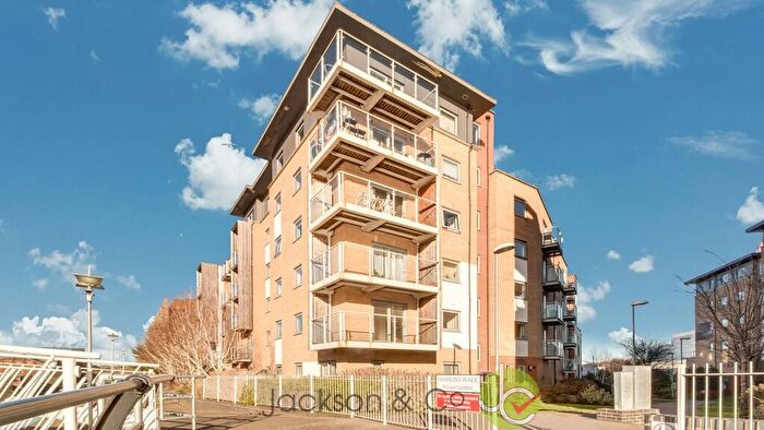2 Bedroom Apartment To Rent In Heia Wharf, Hawkins Road, CO2