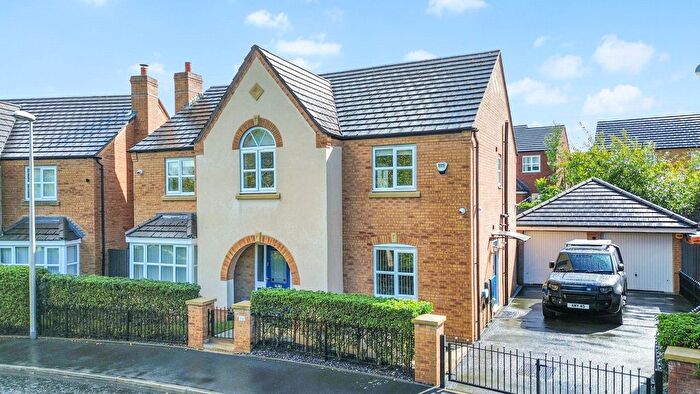 4 Bedroom Detached House For Sale In Linby Way, St. Helens, WA9