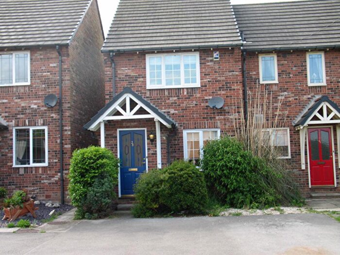2 Bedroom Semi-Detached House To Rent In Headingley Way, Edlington, Doncaster, South Yorkshire, DN12