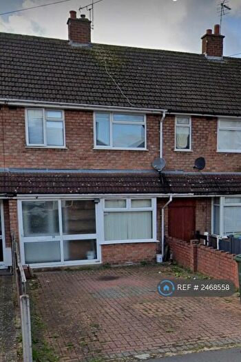 3 Bedroom Terraced House To Rent In Berkswell Road, Coventry, CV6