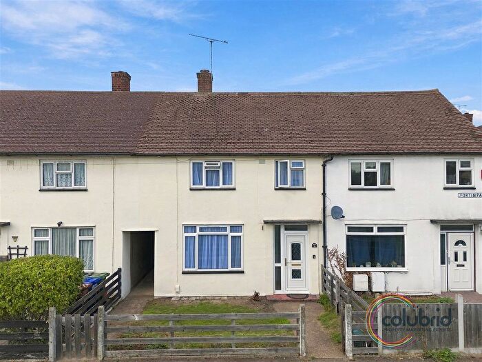 3 Bedroom Terraced House For Sale In Fortin Path, South Ockendon, RM15