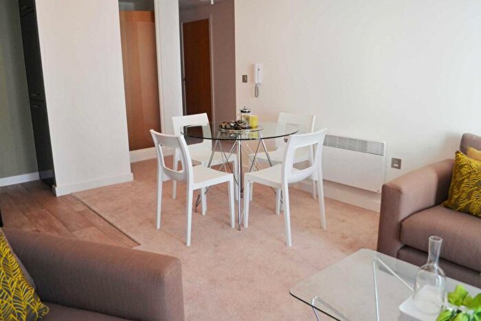 2 Bedroom Apartment To Rent In The Picture Works, Queens Road, NG2