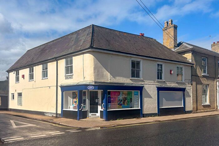 1 Bedroom Flat To Rent In High Street, Hadleigh, IP7