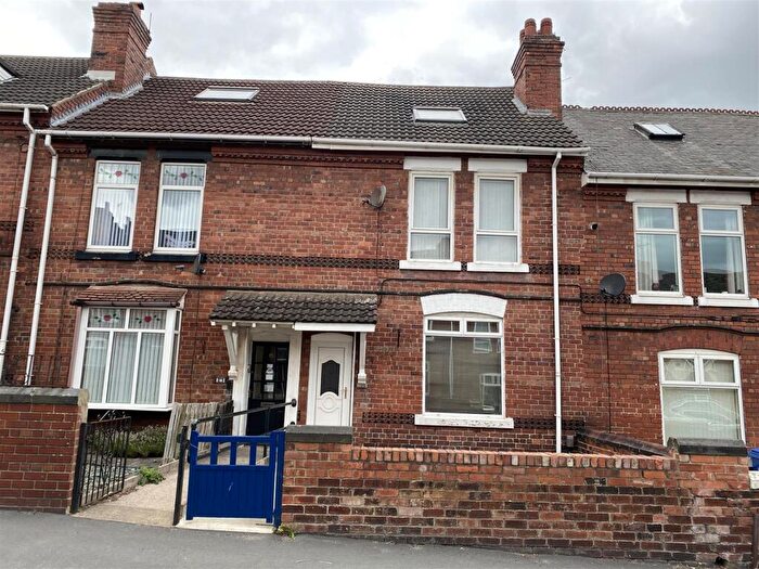 3 Bedroom Terraced House For Sale In Tickhill Street, Denaby Main, Doncaster, DN12