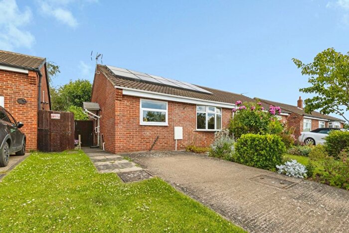 2 Bedroom Bungalow For Sale In Coulson Close, Yarm, Durham, TS15