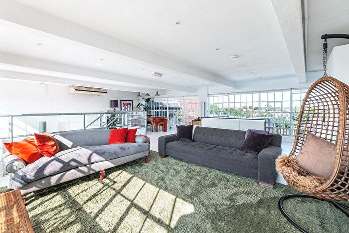 2 Bedroom Property For Sale In Lamb Brewery Studios, Church Street, Chiswick, W4