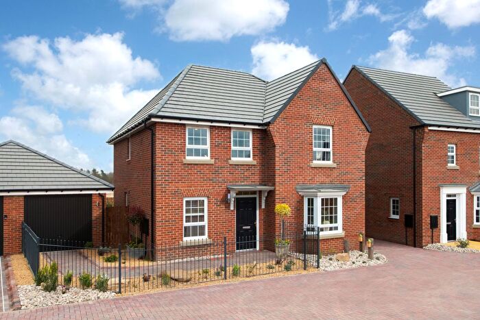 4 Bedroom Detached House For Sale In "Skylark" At Thorn Tree Drive, Liverpool, L23