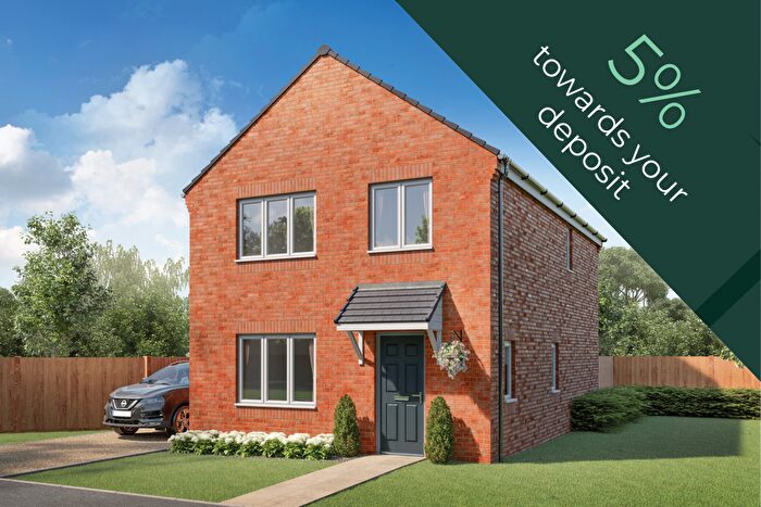 4 Bedroom Detached House For Sale In "Longford" At Fleetwood Road North, Thornton-Cleveleys, FY7