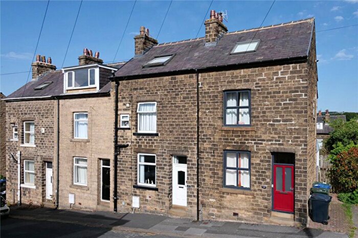 3 Bedroom Terraced House For Sale In Park Street, Shipley, West Yorkshire, BD18