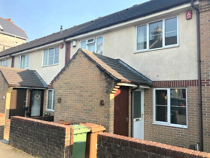 2 Bedroom Semi-Detached House To Rent In Palmerston Street, Stoke, Plymouth, PL1