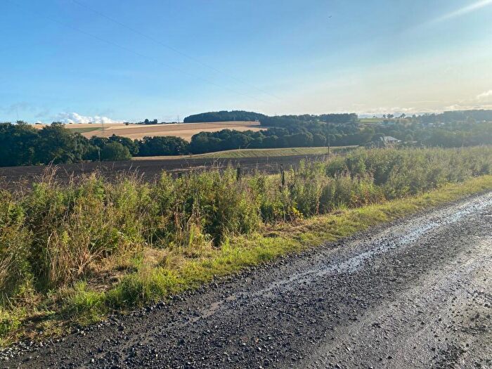 Plot For Sale In Baldragon Farm Development Site, Logan Crescent, Dundee, Angus, DD3