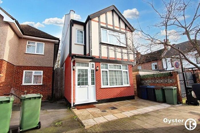 2 Bedroom Flat To Rent In Lorne Road, Harrow, HA3