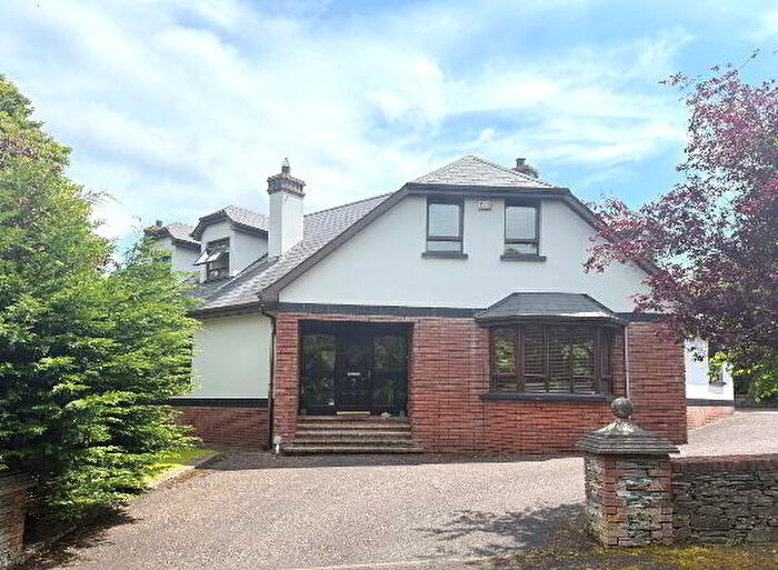 5 Bedroom Detached Chalet Bungalows For Sale In Sycamore Heights, Claudy, BT47