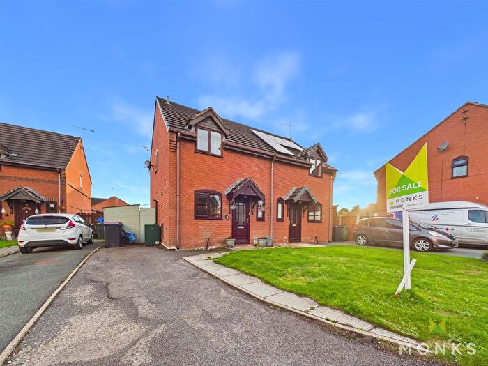 3 Bedroom Property For Sale In Martins Field, Trefonen, Oswestry, SY10