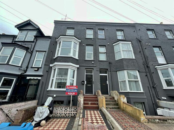 2 Bedroom Flat To Rent In Godwin Road, Cliftonville, Margate, CT9