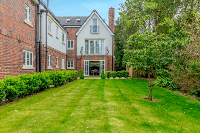 2 Bedroom Apartment To Rent In St Bernards Road, Solihull, B92