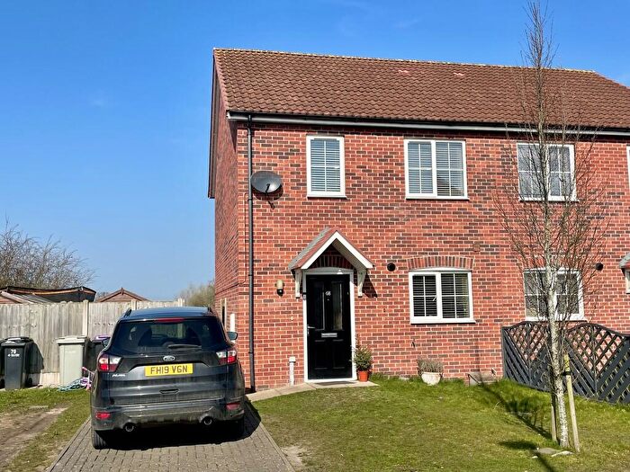 3 Bedroom Semi Detached House For Sale In Alexandra Road, Woodhall Spa, LN10