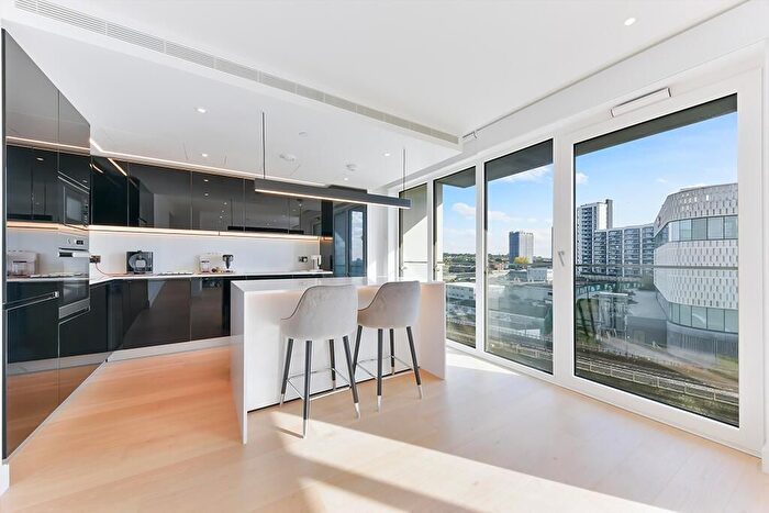 2 Bedroom Property To Rent In Fountain Park Way, London, W12