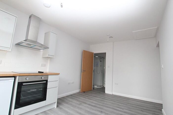 1 Bedroom Flat To Rent In St. Peters Gate, Nottingham, NG1