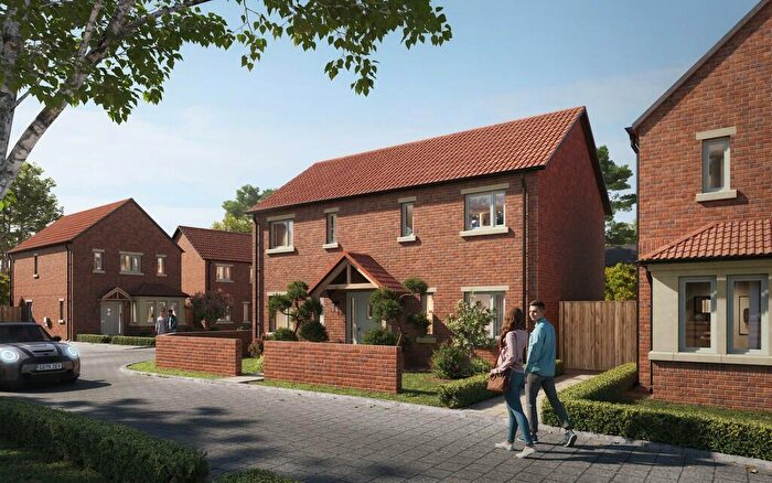 4 Bedroom Detached House For Sale In Roebuck Close, Scorton, DL10
