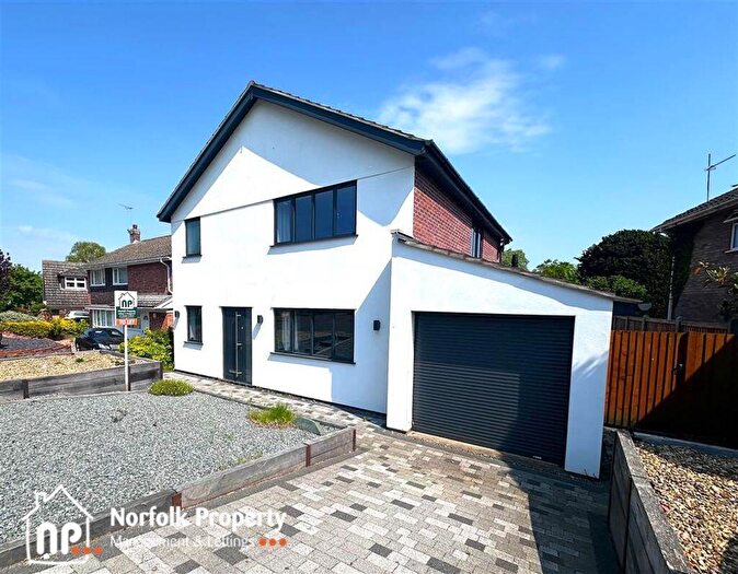 4 Bedroom House To Rent In Cringleford, NR4