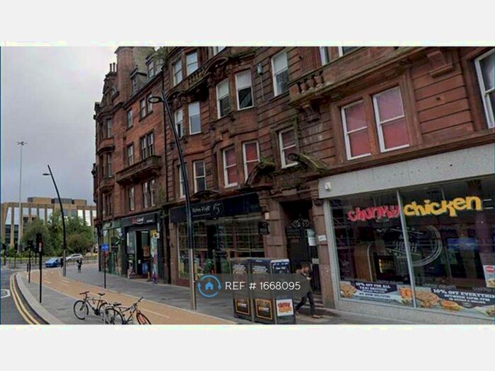 3 Bedroom Flat To Rent In Sauchiehall Street, Glasgow, G2