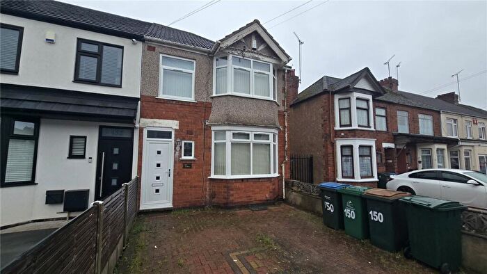 3 Bedroom End Of Terrace House To Rent In Middlemarch Road, Radford, Coventry, West Midlands, CV6