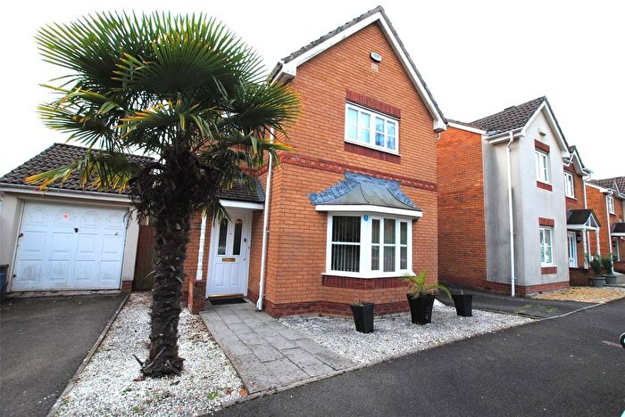 3 Bedroom Detached House For Sale In Ffordd Daniel Lewis, St Mellons, Cardiff, CF3