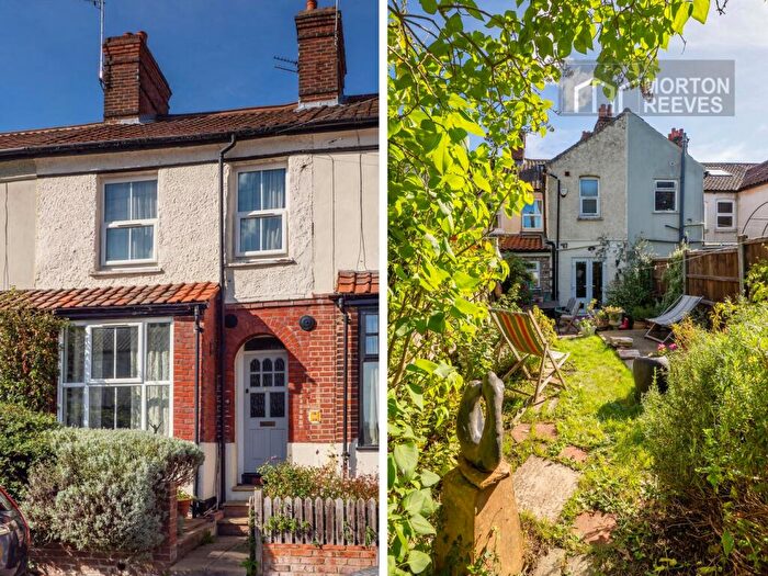 2 Bedroom Town House For Sale In Vincent Road, Norwich, NR1