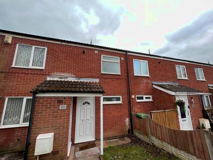 3 Bedroom Terraced House To Rent In Catherton, Stirchley, Telford, TF3