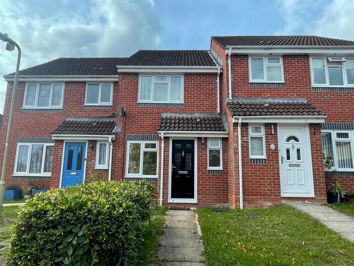 2 Bedroom Terraced House To Rent In Hamburg Close, Andover, SP10