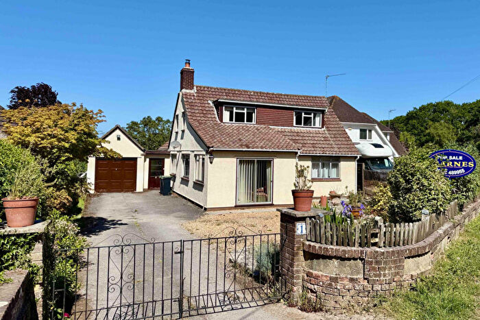 4 Bedroom Chalet For Sale In Burrows Lane, Verwood, BH31