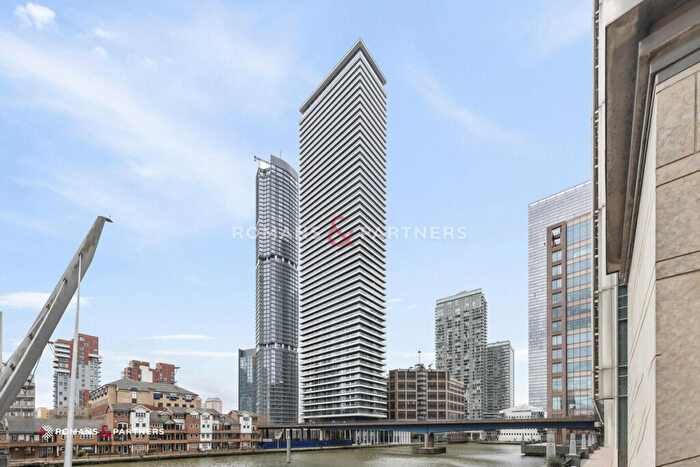 2 Bedroom Apartment To Rent In Hobart Building, Wardian, E14