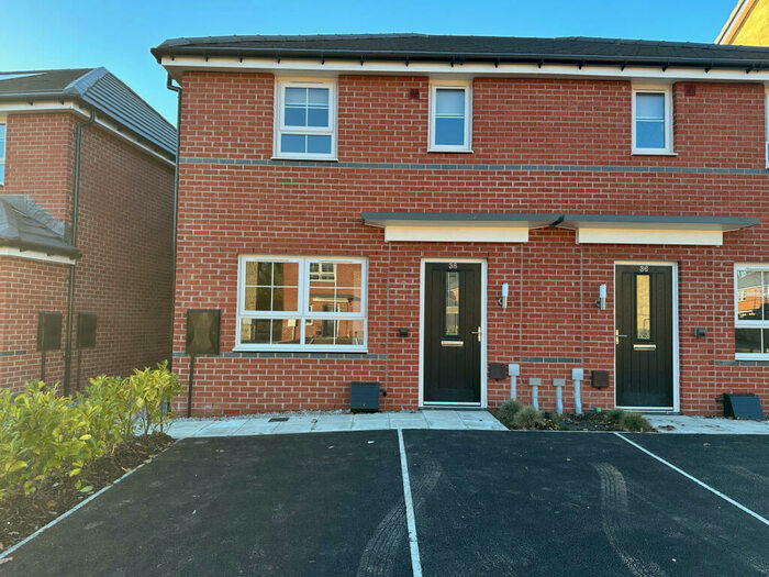 3 Bedroom End Of Terrace House To Rent In Tansy Road, Whittingham Preston, Lancashire, PR3