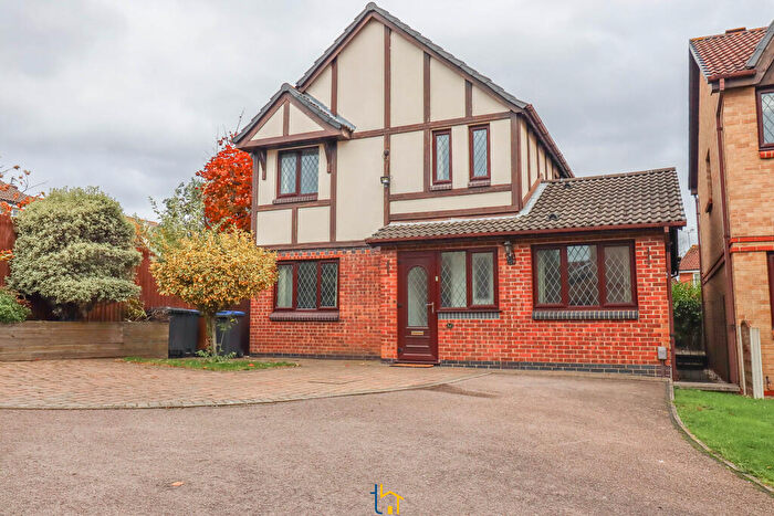 3 Bedroom Detached House To Rent In Laundon Close, Groby, LE6