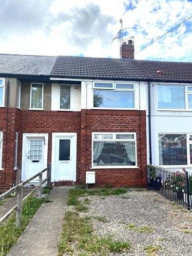 2 Bedroom Terraced House To Rent In Wold Road, Hull, HU5