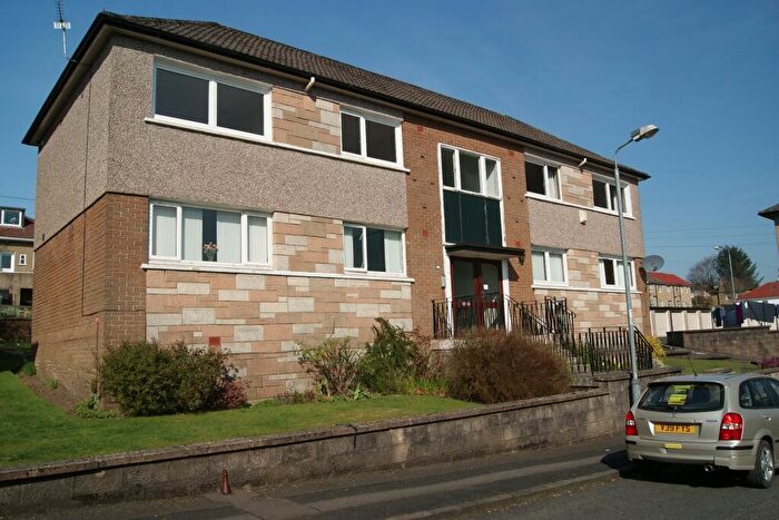 1 Bedroom Flat To Rent In C Main Street, Milngavie, G62