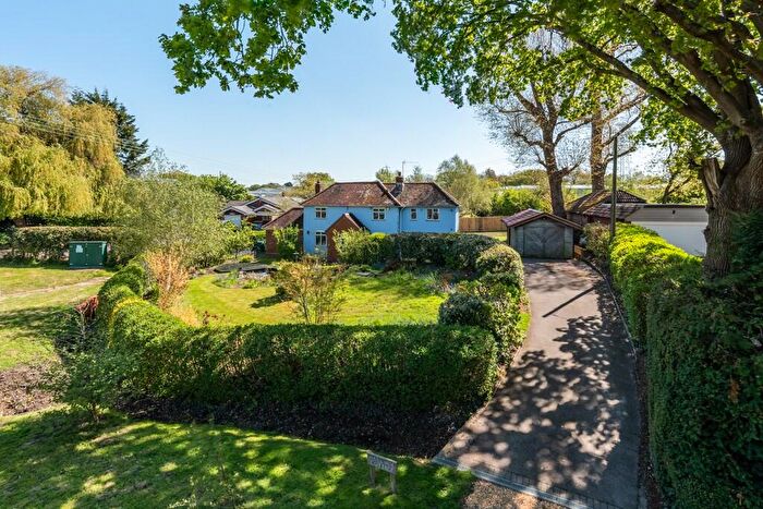 4 Bedroom Detached House For Sale In Hook Lane, Warsash, SO31