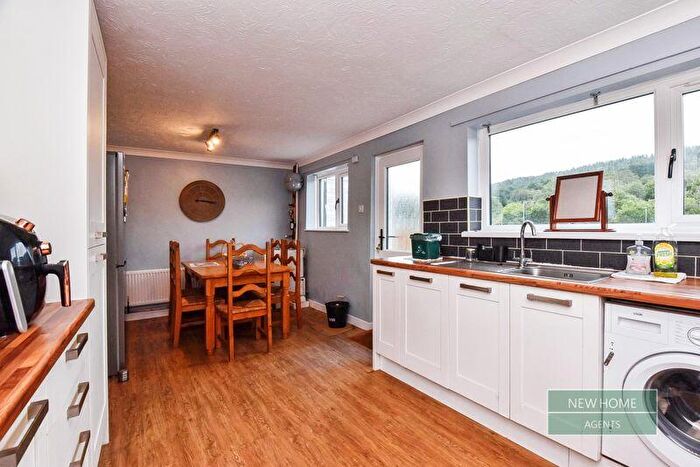 3 Bedroom Terraced House For Sale In Trefleming Cottages, Hennoyadd Road, Abercrave, Swansea, Powys, SA9