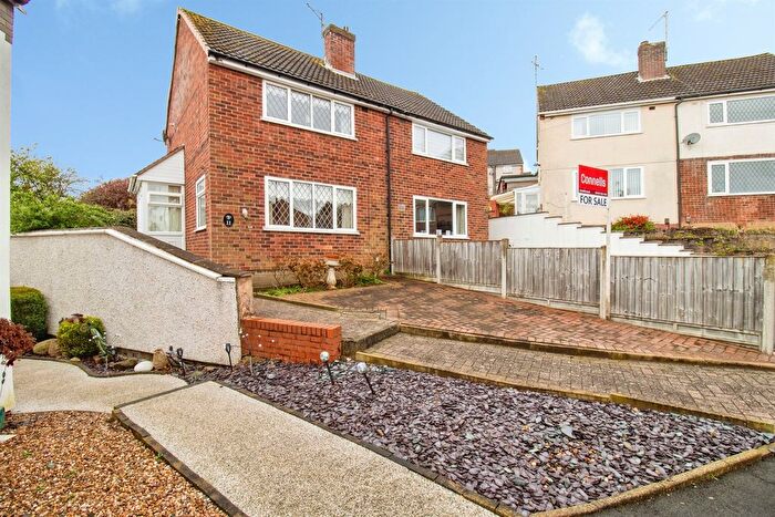 2 Bedroom Semi Detached House For Sale In The Lee, Coventry, CV5