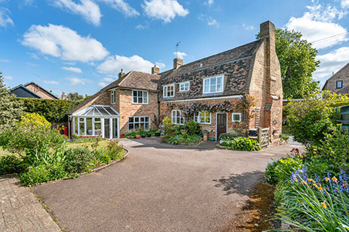 4 Bedroom Detached House For Sale In The Beristead, Station Road, Haddenham, Ely, Cambridgeshire, CB6